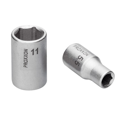 PROXXON - 1/4" Steckschlüsseleinsatz, 13mm