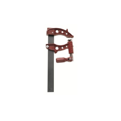 Piher - Einhand-Hochleistungs-Schraubzwinge Maxi F, Spannweite 50cm