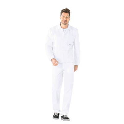 Planam - Arbeitsjacke 0105 reinweiß, Größe 25