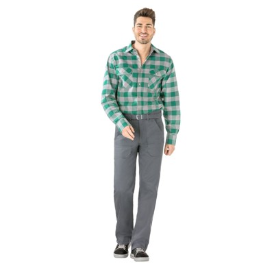 Planam - Bundhose 0192 grau, Größe 27