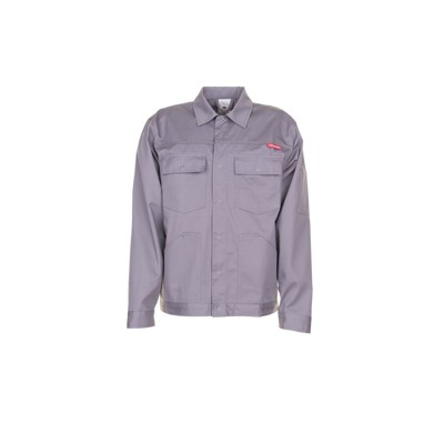 Planam - Bundjacke 0815 grau, Größe 110