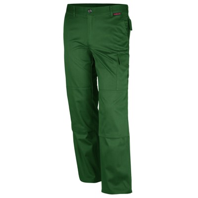 qualitex® - Bundhose "comfort" grün, Größe 106