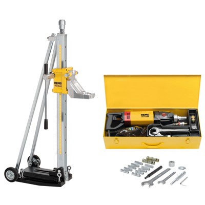 REMS - Diamant-Kernbohrmaschine Picus SR Set Titan