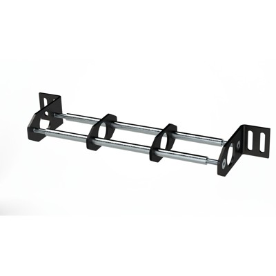 RIEGLER® - Wandmontage-Set für 3 Filter G 3/4"