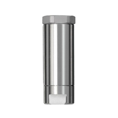 RIEGLER® - Inline-Druckregler, 2x I, mit Sekundärentlüftung, G 1/4", 5 bar