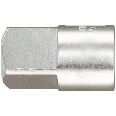 FORTIS - Vergrößerungsstück 3/4"-Innenvierkant auf 1"-Außenvierkant