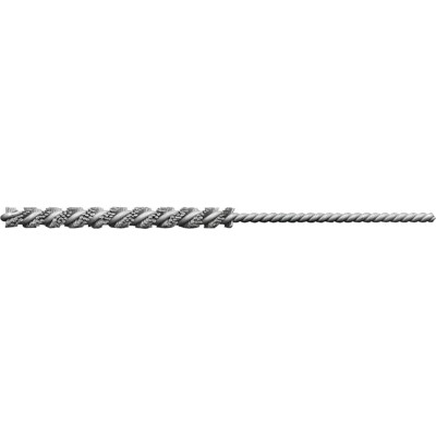 LESSMANN® - Mikro-Rohrbürste SiC Ø16 x 65/125mm, S5,2mm
