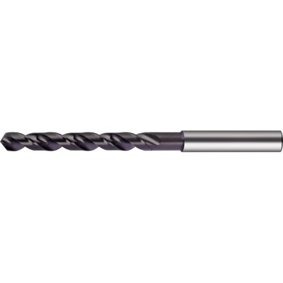 GÜHRING® - Spiralbohrer WN HSSE-PM TiAlN 5xd 12,8mm