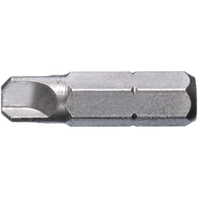 STAHLWILLE® - Bit-Schraubendrehereinsatz TRI-Wing Größe Außen-6kant C 6,3mm L.25mm