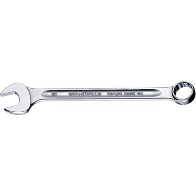 STAHLWILLE® - Ring-Maulschlüssel OPEN-BOX SW.1 1/16" L.300mm