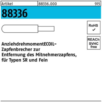 AMECOIL Zapfenbrecher ART 88336 für M 16 S