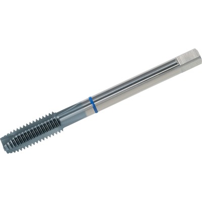 VÖLKEL - BLAURING-Maschinengewindebohrer Form B TICN, HSS-E, DIN 376, M 14
