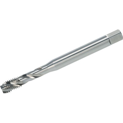 VÖLKEL - Maschinengewindebohrer 35° SP LINKS, HSS-E, DIN 371, UNC No. 10