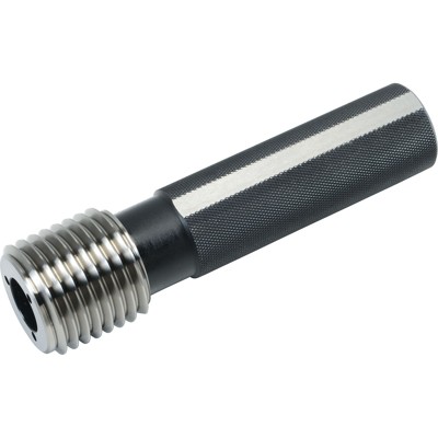 VÖLKEL - Gewinde-Gutlehrdorn, Toleranz 3B, STI-UN 2" x 8