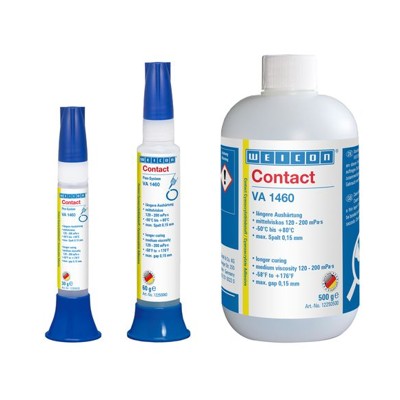 WEICON® - VA 1460 Cyanacrylat-Klebstoff