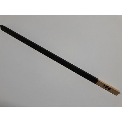 wsm® - Schmirgelfeile Dreikant K 280 Maße 250x10x10x10
