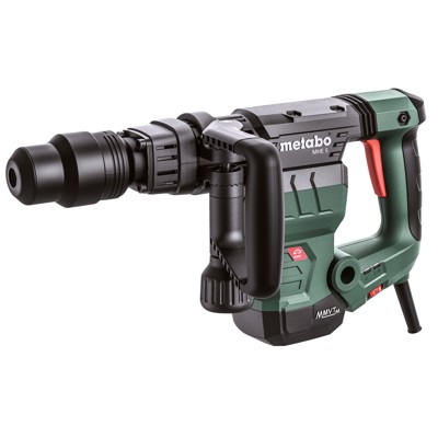 metabo® - Meißelhammer SDS-max MHE 5, Kunststoffkoffer