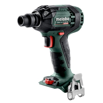 metabo® - Akku-Schlagschrauber SSW 18 LTX 300 BL 1/2", Soloversion Karton
