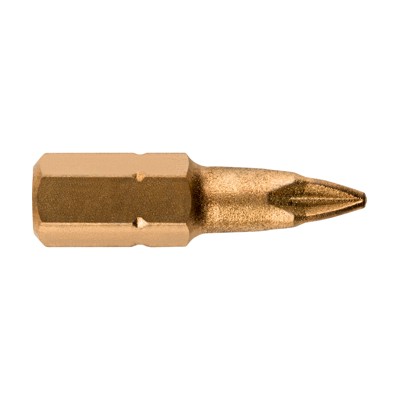 metabo® - 3 Bits Pozidriv PZ 2/ 25mm Diamant (628504000)
