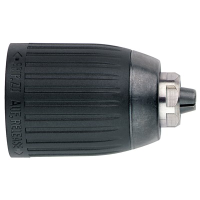 metabo® - Schnellspannbohrfutter Futuro Plus, H1, 10mm, 3/8" (636515000)