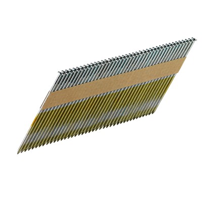 metabo® - 4000 Streifennägel D34°, papiergebunden, 2.8x50 mm, Ring, galvanisiert G12 (630149000)