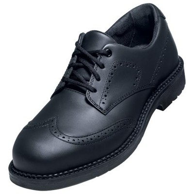 uvex - 1 business Halbschuhe S3 84482 schwarz, Weite 11, Größe 41