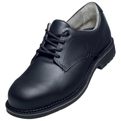 uvex - 1 business Halbschuhe S3 84492 schwarz, Weite 11, Größe 40