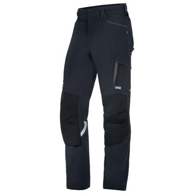 uvex - Cargohose suXXeed craft graphit-grau, Größe 46