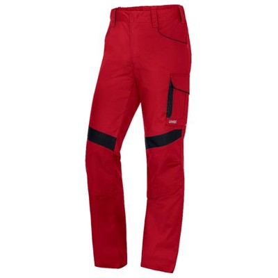 uvex - Cargohose suXXeed industry rot, Größe 90