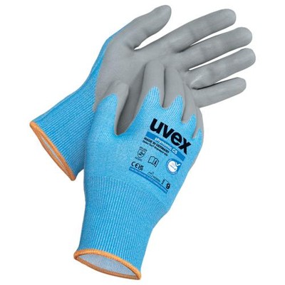 uvex - Montage-/Schnittschutzhandschuh phynomic C5 60081, Größe 10