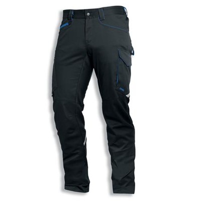 uvex - Cargohose suXXeed slim-fit men graphit-grau, Größe 24