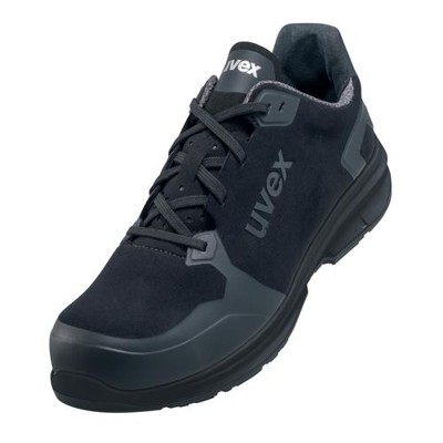 uvex - 1 sport Halbschuhe S3 65922 schwarz, Weite 11, Größe 40
