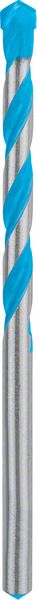 BOSCH EXPERT CYL-9 MultiConstruction Bohrer, 5,5 x 50 x 85 mm, d 4,5 mm. Für Dreh- und Schlagbohrer