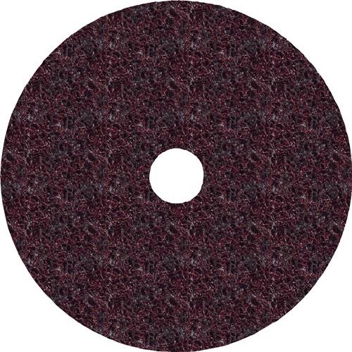 3M Schleifvliesscheibe SC-DH D.115mm coarse braun m.Zentrierung 3M