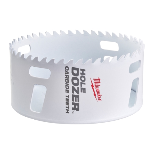 MILWAUKEE Hole Dozer Lochsäge mit HM-Verzahnung 102 mm