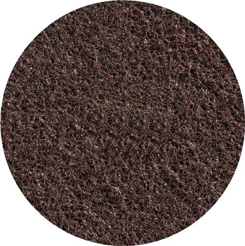 3M Schleifvliesscheibe SC-DH D.115mm coarse braun o.Zentrierung 3M