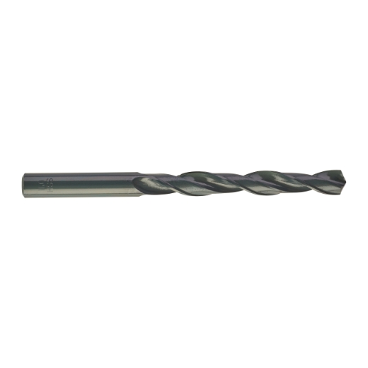 MILWAUKEE 11,0 x 142 mm, HSS-R Metallbohrer HSS-R DIN 338 5er Pack