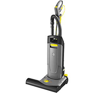 Bürstsauger, CV 48/2, 1200 W, Breite 480 mm, mit elektrischem Bürstenüberlastungsschutz.