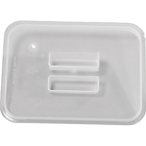 Deckel, für 6-l-Eimer, transparent.