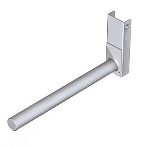 Dorn für Multilift, Länge x Durchmesser 650 x 60 mm, Tragfähigkeit 300 kg.