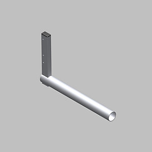 Dorn für Minilift, Länge 550 mm, Ø 60,3 mm.