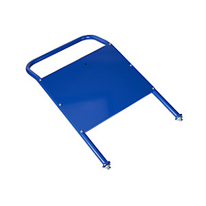 Bügel, für HTF 100 L, Stahl, signalblau.