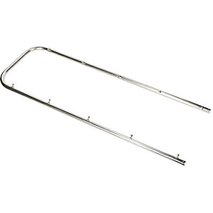 Bügel für Servierwagen, 5er-Bügel, Länge 1150 mm.