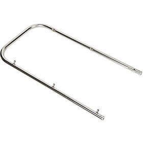 Bügel für Servierwagen, 3er-Bügel, Länge 790 mm.