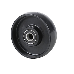 Gabelrolle, für Plattformlift, Ø 150 x 50 mm.