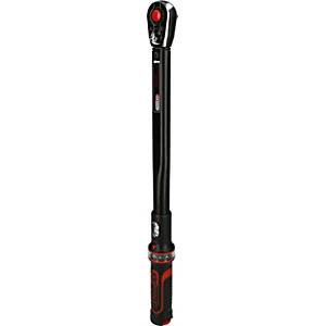 ERGOTORQUE®precision Ratschen-Drehmomentschlüssel, 1/2'', 60 - 320 Nm.