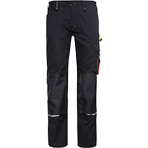 Bundhose Prisma All Seasons, schwarz, 46.