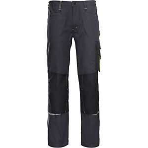 Bundhose Prisma All Seasons, grau, 58.