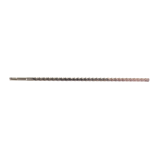 MILWAUKEE 12 x 450 mm, SDS-Plus 4-Schneiden Hammerbohrer MX4 SDS-Plus