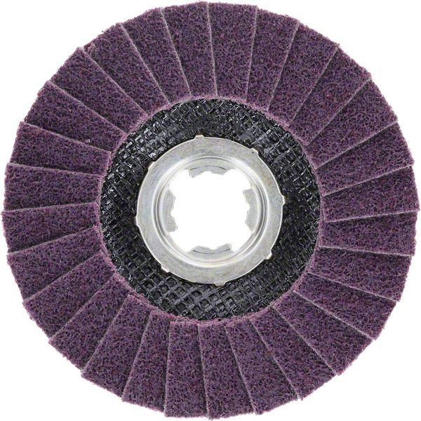 BOSCH EXPERT N475 SCM X-LOCK Disc, 115mm, medium